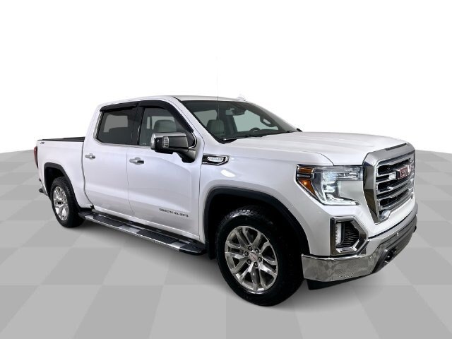 Used 2020 GMC Sierra 1500 SLT AWD/4WD image 2