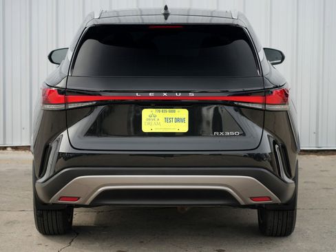 Used 2023 Lexus RX 350 Luxury image 52