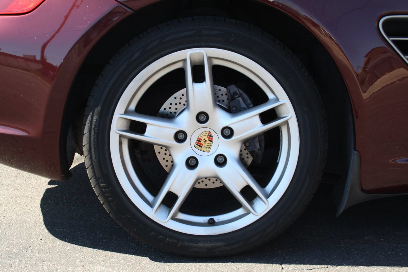 Used 2006 Porsche Boxster RWD image 18