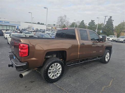 Used 2016 Chevrolet Silverado 2500 W/T w/ WT Fleet Convenience Package image 7