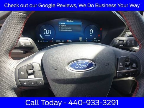 Used 2023 Ford Escape ST-Line Select w/ Tech Pack #2 AWD/4WD image 23