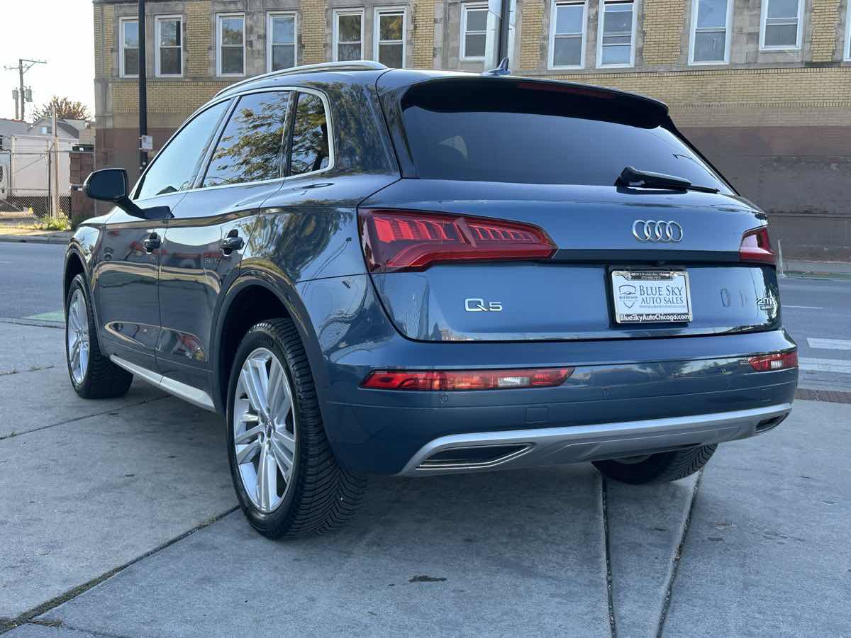 Used 2018 Audi Q5 Prestige AWD/4WD image 7