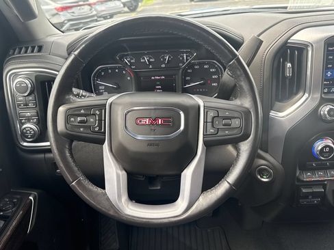Certified 2021 GMC Sierra 1500 SLE w/ Driver Alert Package II AWD/4WD image 10