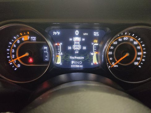 Used 2021 Jeep Wrangler Unlimited Sport AWD/4WD image 23