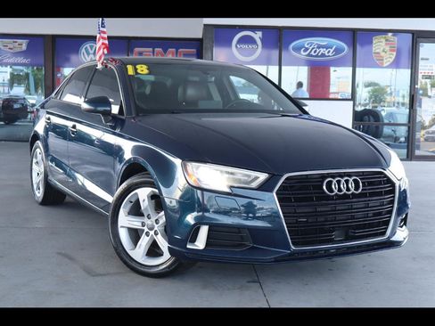 Used 2018 Audi A3 2.0T Premium FWD image 1