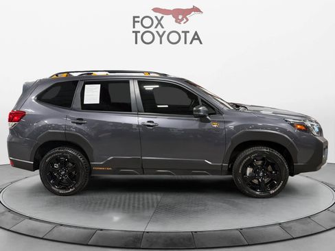 Used 2023 Subaru Forester Wilderness AWD/4WD image 7
