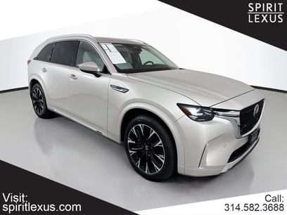 Used 2024 MAZDA CX-90 3.3 Turbo S w/ Premium Plus