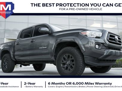 Used 2021 Toyota Tacoma SR5