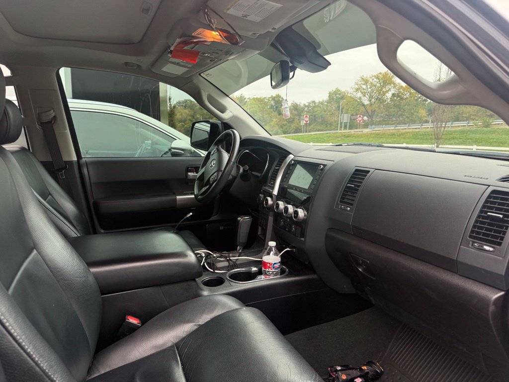 Used 2021 Toyota Sequoia Nightshade w/ Safety & Convenience Package AWD/4WD image 6