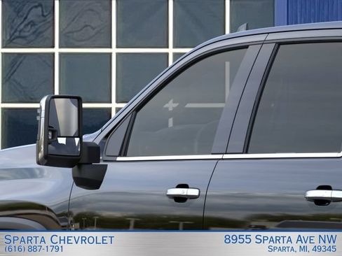 New 2026 Chevrolet Silverado 3500 High Country w/ High Country Premium Package AWD/4WD image 12