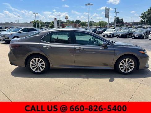 Used 2024 Toyota Camry LE FWD image 4