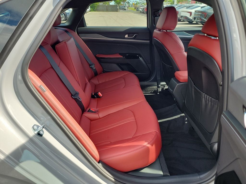 New 2026 Kia K5 GT-Line w/ GT-Line Premium Package FWD image 12