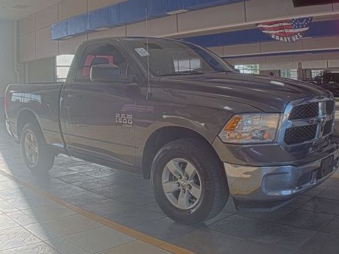 Used 2019 RAM 1500 Tradesman w/ Popular Equipment Group RWD image 11