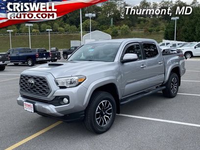 Used 2021 Toyota Tacoma TRD Sport