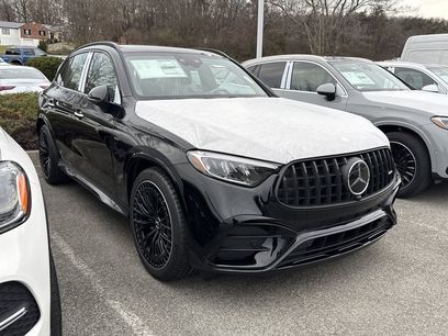 New 2026 Mercedes-Benz GLC 43 AMG 4MATIC