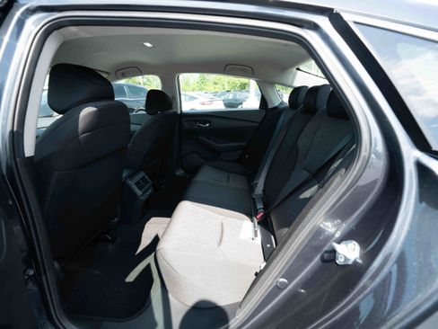 New 2025 Honda Accord LX image 23