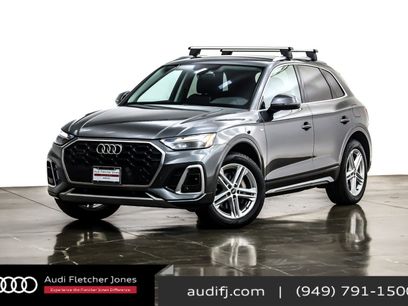 Used 2022 Audi Q5 e Premium w/ Convenience Package