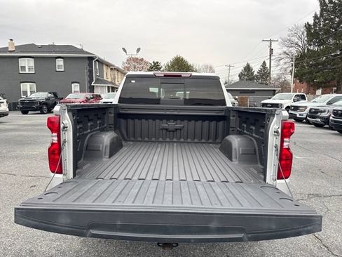 Used 2020 Chevrolet Silverado 1500 LT w/ All-Star Edition image 21