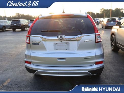 Used 2015 Honda CR-V Touring image 19