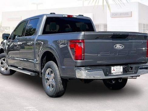 Used 2025 Ford F150 XLT w/ Equipment Group 301A Standard AWD/4WD image 25