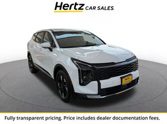 Used 2026 Kia Sportage LX AWD/4WD video 1