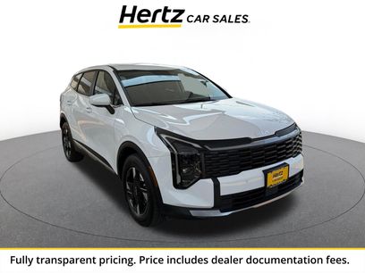 Used 2026 Kia Sportage LX