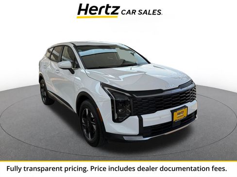 Used 2026 Kia Sportage LX AWD/4WD image 1