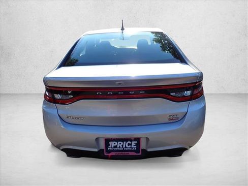 Used 2013 Dodge Dart SXT w/ SXT Special Edition Group FWD image 3