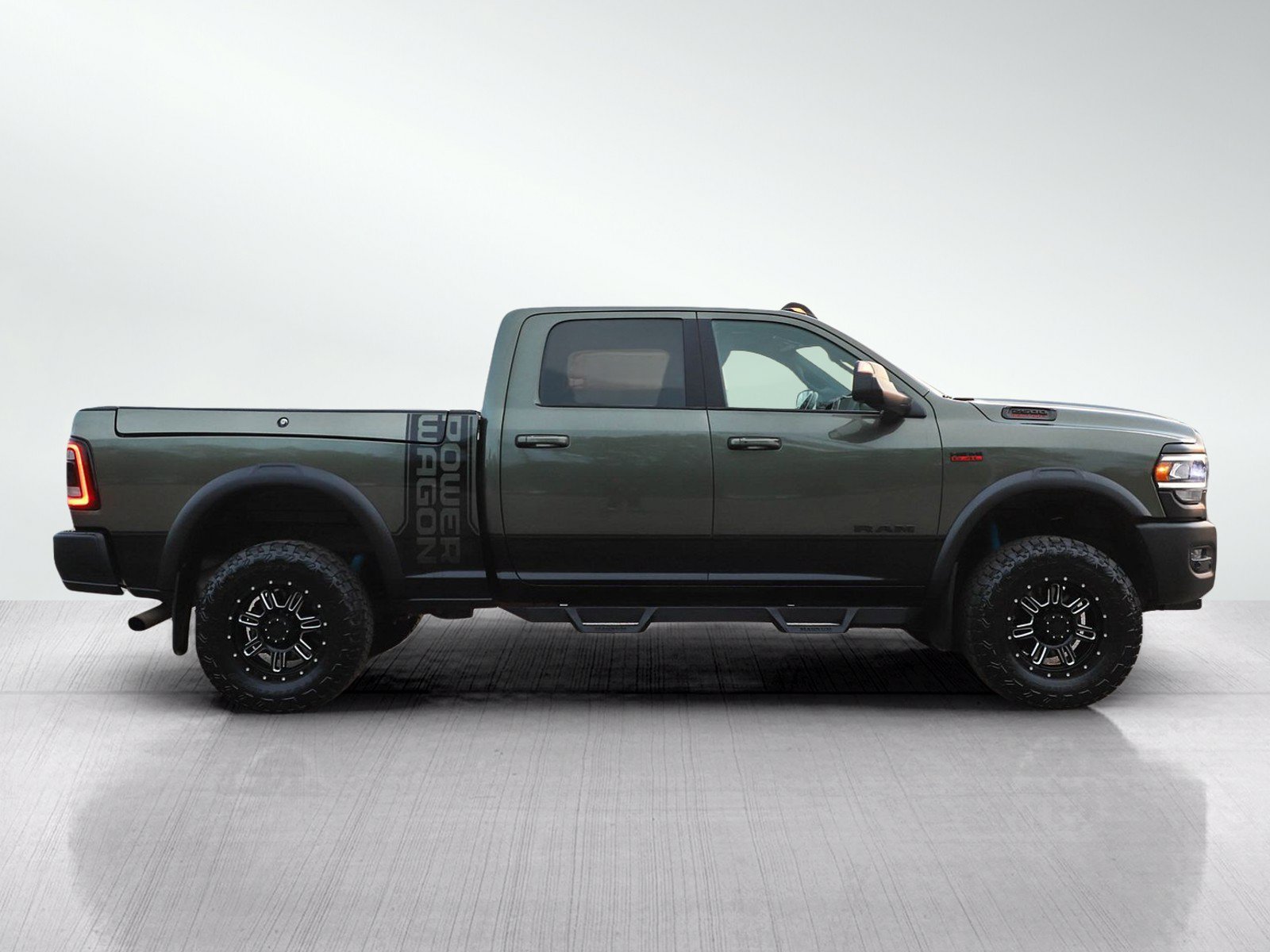 Used 2021 RAM 2500 Power Wagon AWD/4WD image 6