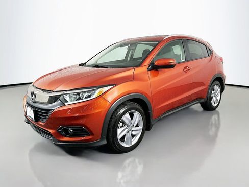 Used 2020 Honda HR-V EX image 4