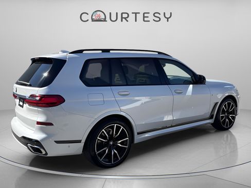 Used 2019 BMW X7 xDrive40i w/ Premium Package image 8