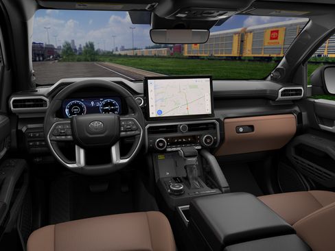 New 2026 Toyota 4Runner Limited AWD/4WD image 20