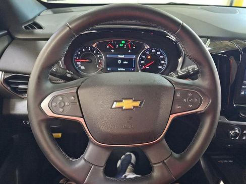 Certified 2023 Chevrolet Traverse LT image 9