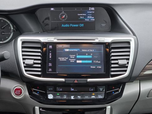 Used 2016 Honda Accord EX-L image 12