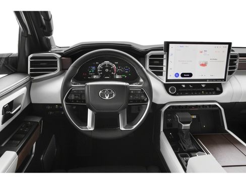New 2026 Toyota Tundra Capstone AWD/4WD image 5