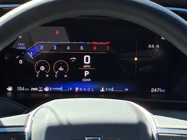 New 2026 Chevrolet Colorado ZR2 w/ Technology Package AWD/4WD image 24