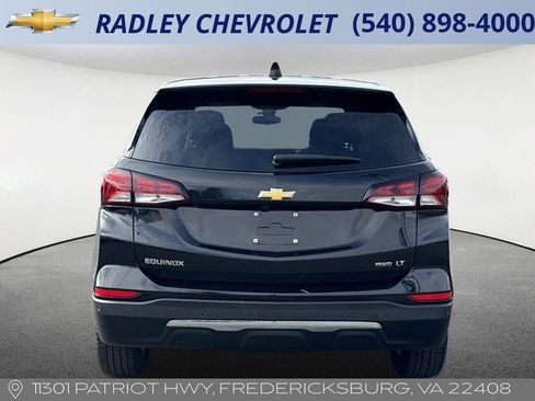 Used 2024 Chevrolet Equinox LT image 19