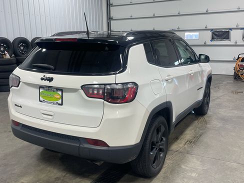 Used 2021 Jeep Compass Altitude image 16