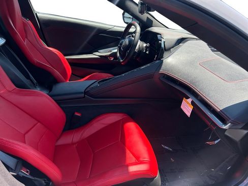 Used 2024 Chevrolet Corvette Stingray Coupe w/ Z51 Performance Package RWD image 16