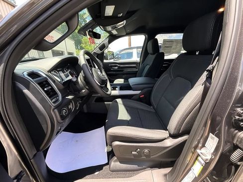 New 2026 RAM 1500 Big Horn w/ Night Edition AWD/4WD image 14