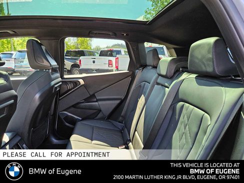 Used 2025 BMW X3 xDrive30i AWD/4WD image 21