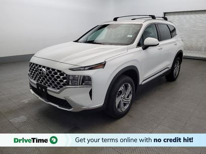 Used 2022 Hyundai Santa Fe SEL