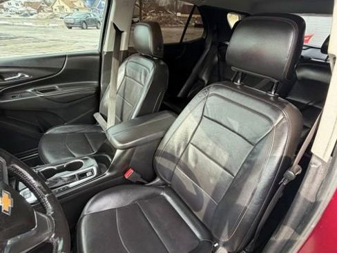Used 2019 Chevrolet Equinox Premier AWD/4WD image 9