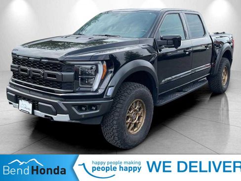 Used 2023 Ford F150 Raptor AWD/4WD image 1