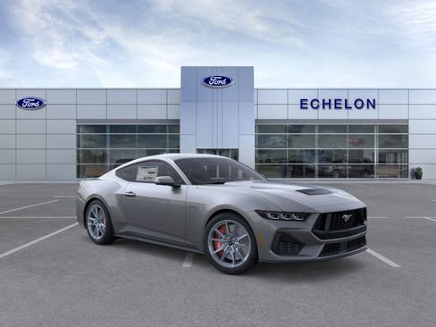 New 2025 Ford Mustang GT Premium image 7