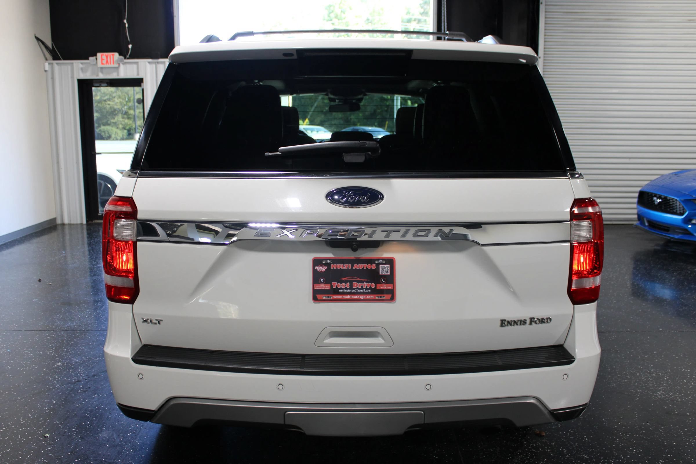 Used 2021 Ford Expedition XLT RWD image 5