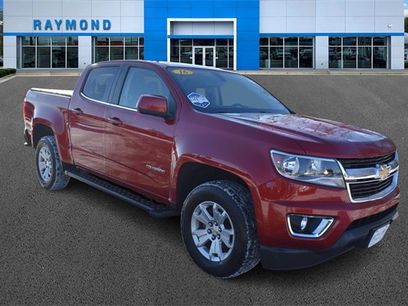 Certified 2016 Chevrolet Colorado LT w/ LT Convenience Package