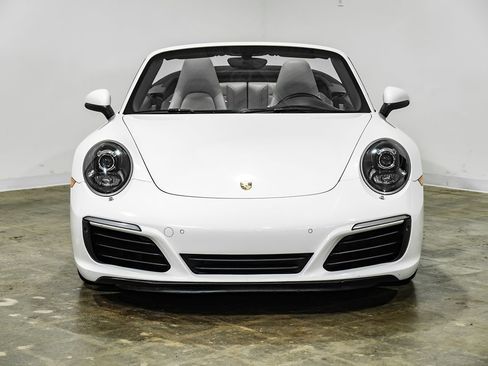 Used 2017 Porsche 911 Carrera image 6