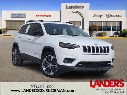 Used 2022 Jeep Cherokee Limited w/ Elite Package