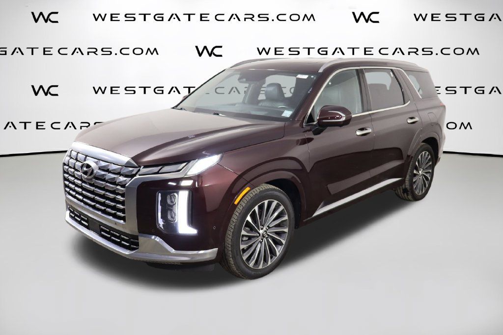 Used 2023 Hyundai Palisade Calligraphy AWD/4WD 360° Tour